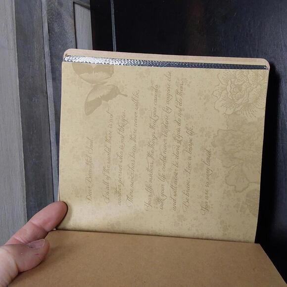 Demdaco Brave Girl Bloom Brave Photo Album - Picture 3 of 6